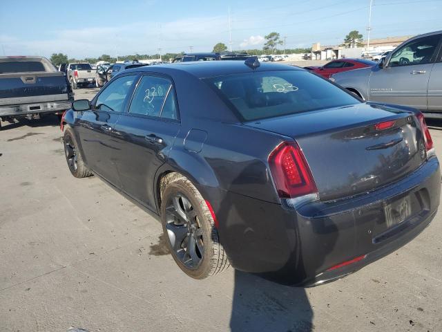 Photo 2 from auction – 2022 CHRYSLER 300 S with VIN 2C3CCABG5NH158703