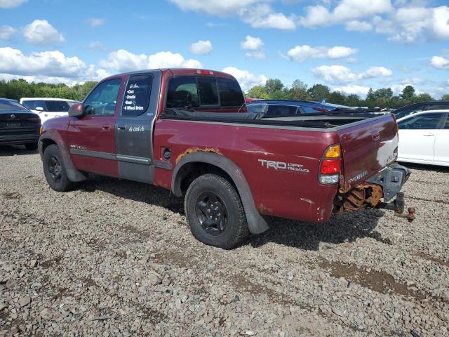 Photo 2 from auction – 2002 TOYOTA TUNDRA ACC with VIN 5TBBT48142S287324