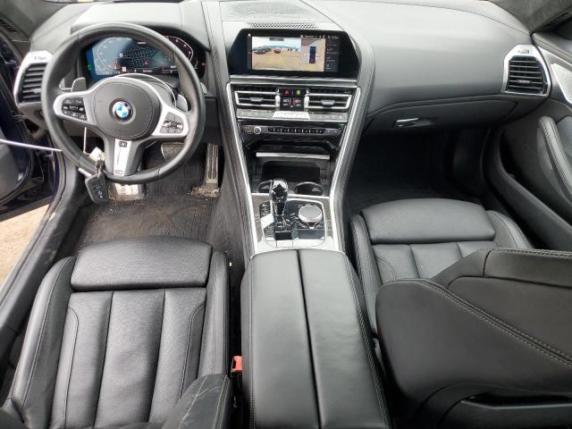 Photo 8 from auction – 2022 BMW M850XI with VIN WBAGV8C04NCH65678