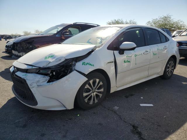 Photo 1 from auction – 2020 TOYOTA COROLLA LE with VIN JTDEBRBE5LJ031160