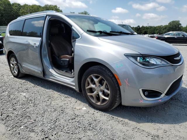 Photo 4 from auction – 2017 CHRYSLER PACIFICA LIMITED with VIN 2C4RC1GGXHR635378