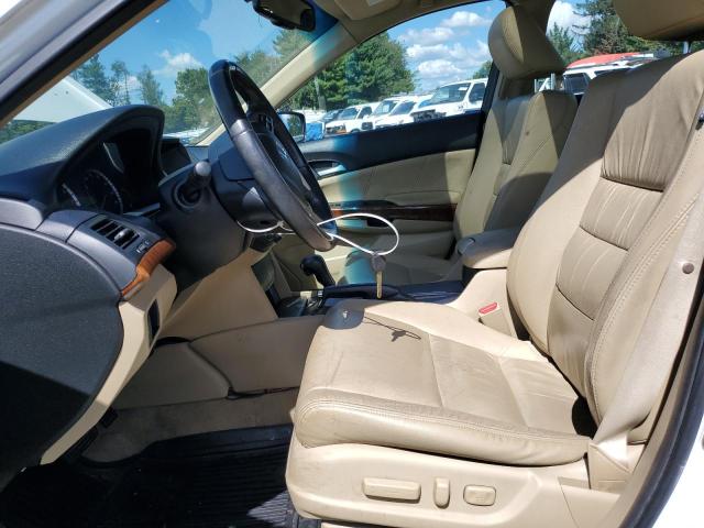 Photo 7 from auction – 2012 HONDA ACCORD EXL with VIN 1HGCP3F89CA007780