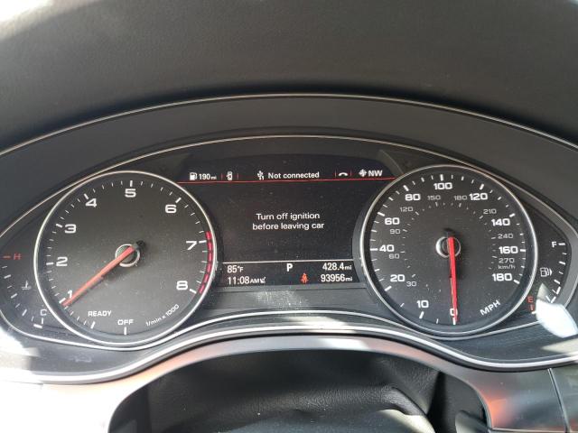 Photo 9 from auction – 2016 AUDI A6 PREMIUM PLUS with VIN WAUGFAFC9GN103965