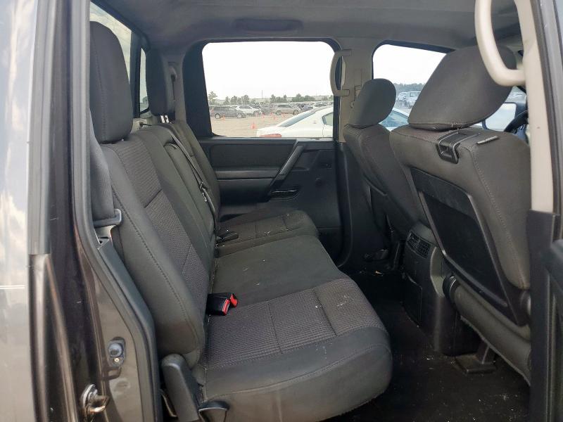Photo 10 from auction – 2012 NISSAN TITAN S with VIN 1N6BA0ED2CN310933