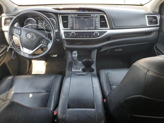 صورة رقم 8 من المزاد - 2018 TOYOTA HIGHLANDER مع VIN 5TDJZRFH7JS830050
