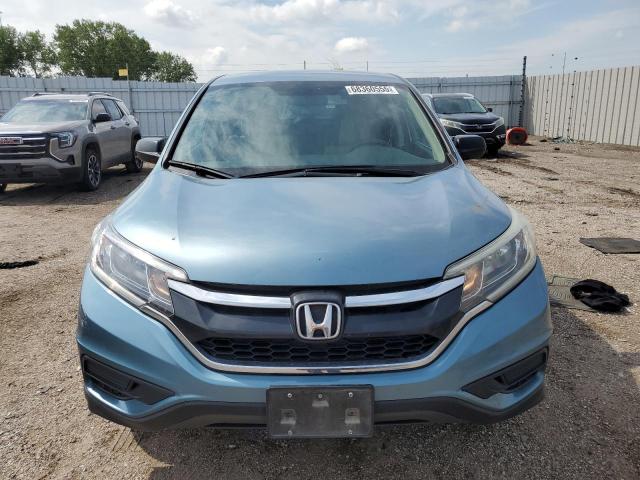 Photo 5 from auction – 2016 HONDA CR-V SE with VIN 2HKRM3H45GH534273