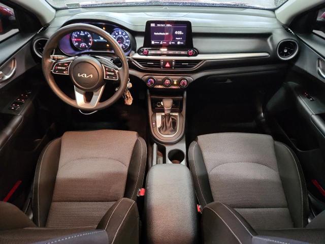 Photo 8 from auction – 2023 KIA FORTE LX with VIN 3KPF24ADXPE556864