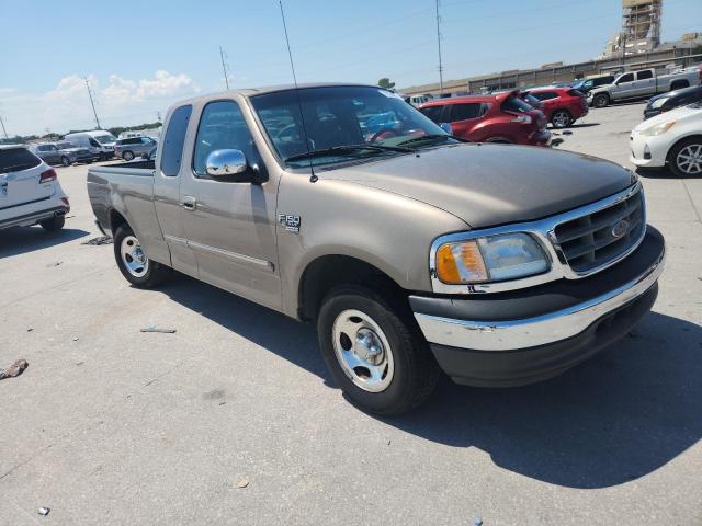 Photo 4 from auction – 2002 FORD F150 with VIN 1FTRX17W12NA56148