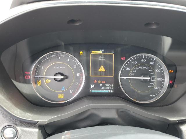 Photo 9 from auction – 2021 SUBARU CROSSTREK with VIN JF2GTHRC9MH250900