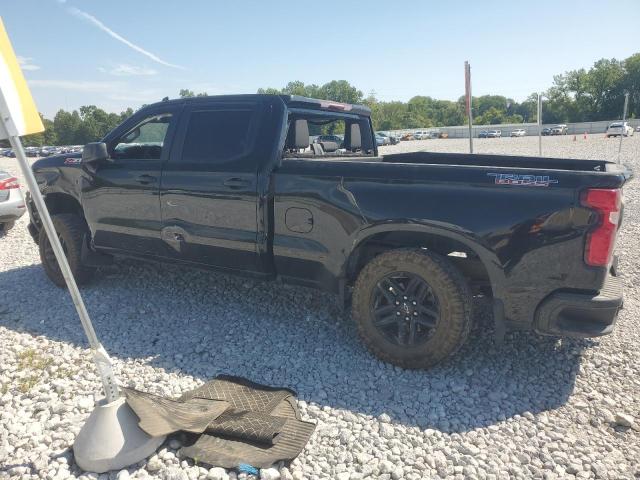 Photo 2 from auction – 2022 CHEVROLET SILVERADO with VIN 1GCPYCEK3NZ117674