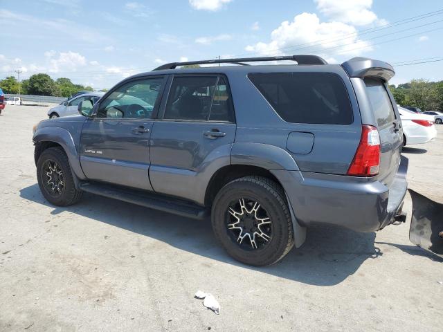 Photo 2 from auction – 2007 TOYOTA 4RUNNER LIMITED with VIN JTEBT17R270068056