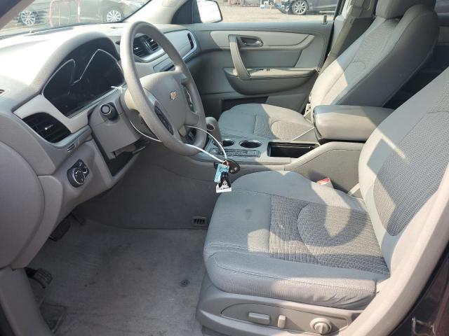 Photo 7 from auction – 2017 CHEVROLET TRAVERSE L with VIN 1GNKVFKD2HJ223991