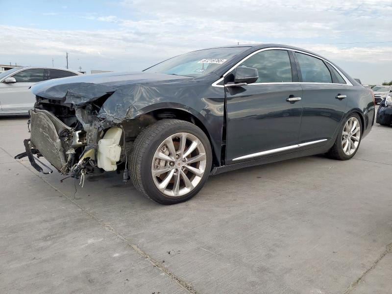 CADILLAC XTS LUXURY 2013 with VIN 2G61P5S32D9105903 - Photo from auction