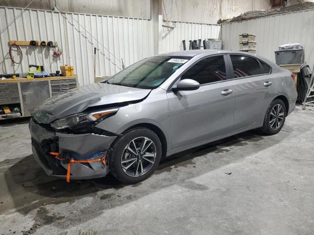 KIA FORTE LX 2024 with VIN 3KPF24AD2RE701754 - Photo from auction