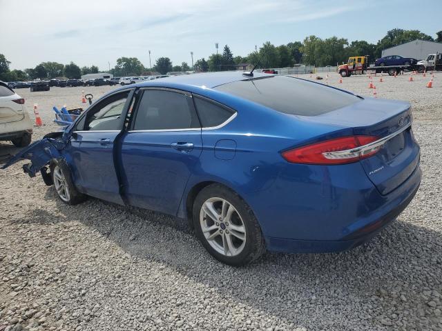 Photo 2 from auction – 2018 FORD FUSION SE with VIN 3FA6P0H76JR140620