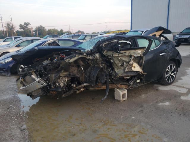 NISSAN MAXIMA 3.5 2018 with VIN 1N4AA6AP0JC367728 - Photo from auction