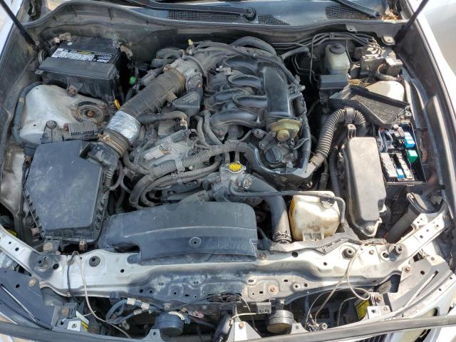 Photo 11 from auction – 2006 LEXUS GS 300 with VIN JTHCH96SX60014255
