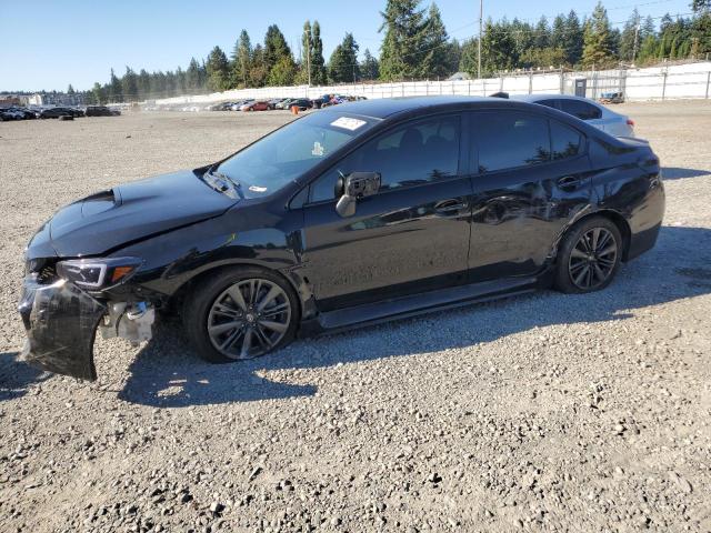 SUBARU WRX 2021 with VIN JF1VA1A68M9811161 - Photo from auction
