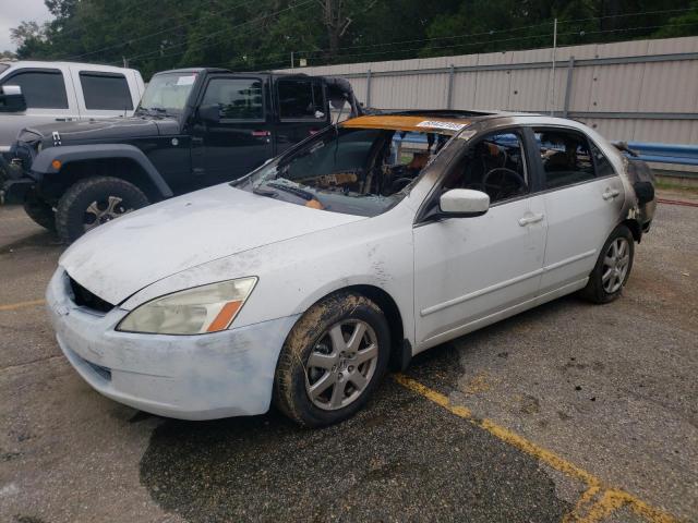 Photo 1 from auction – 2005 HONDA ACCORD EX with VIN 1HGCM66825A073732