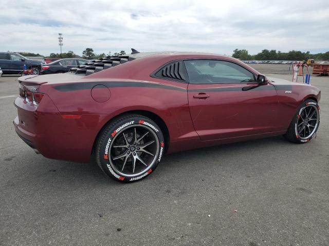 Photo 3 from auction – 2011 CHEVROLET CAMARO LT with VIN 2G1FC1EDXB9114561