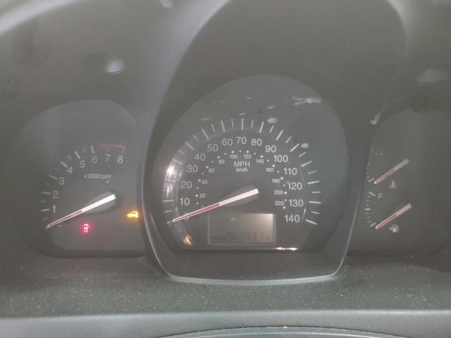 Zdjęcie 9 z aukcji – 2009 KIA SPECTRA EX z VIN KNAFE222295652685