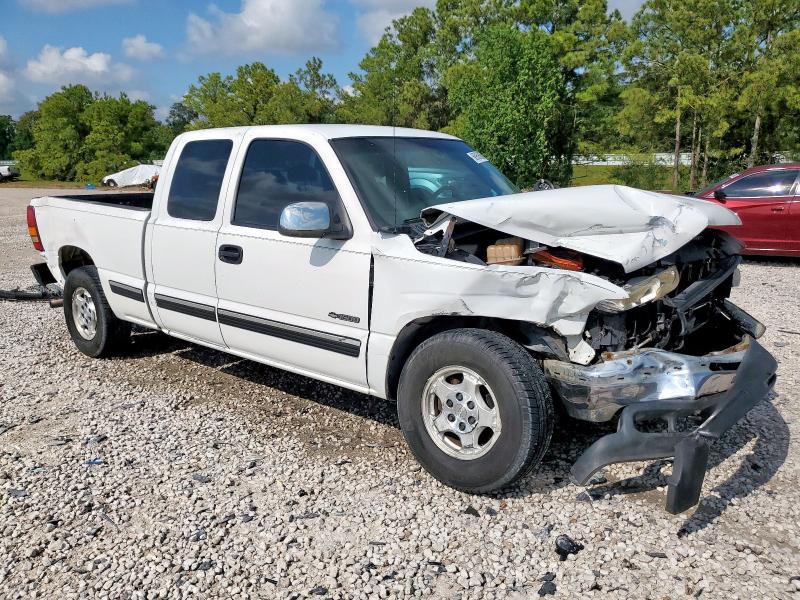 Photo 4 from auction – 2002 CHEVROLET SILVERADO with VIN 2GCEC19T021292885