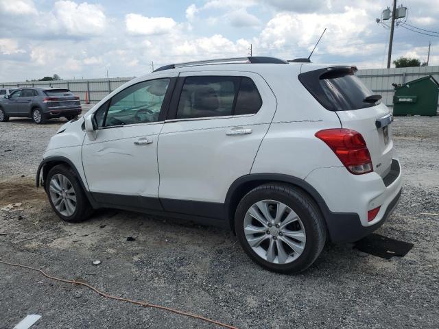 Photo 2 from auction – 2017 CHEVROLET TRAX PREMI with VIN 3GNCJMSB4HL198426