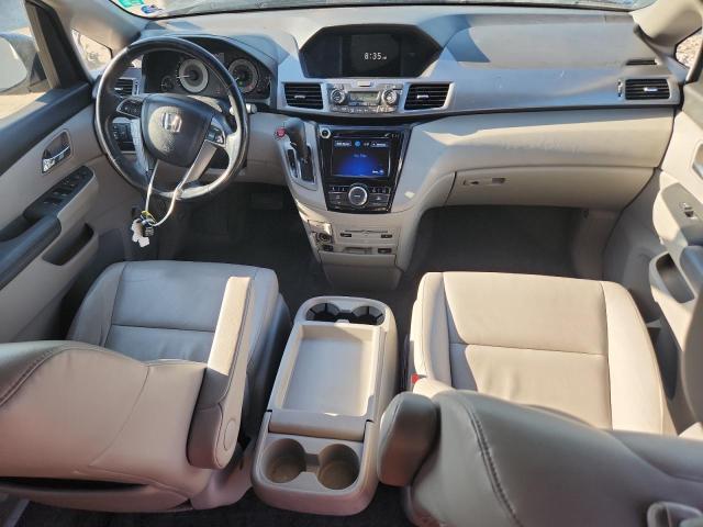 Photo 8 from auction – 2014 HONDA ODYSSEY EX with VIN 5FNRL5H66EB040273