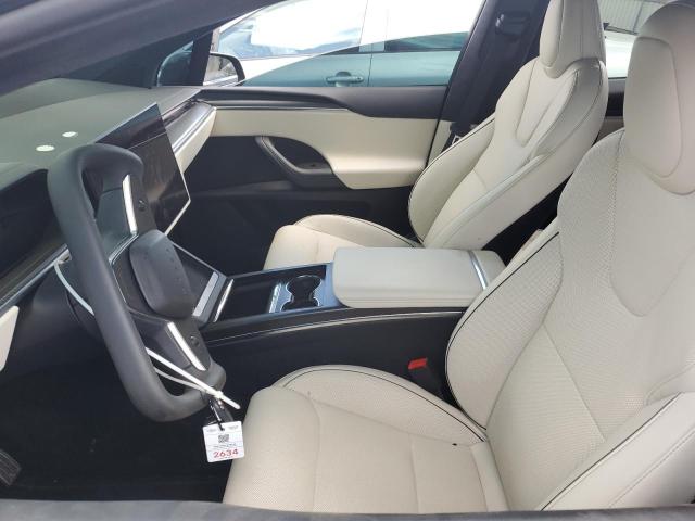 Photo 7 from auction – 2023 TESLA MODEL X with VIN 7SAXCBE62PF373294