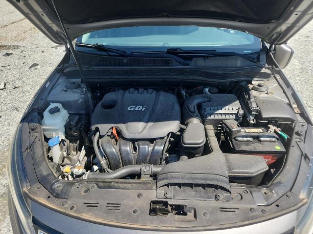 Photo 11 from auction – 2015 KIA OPTIMA LX with VIN 5XXGM4A77FG493950