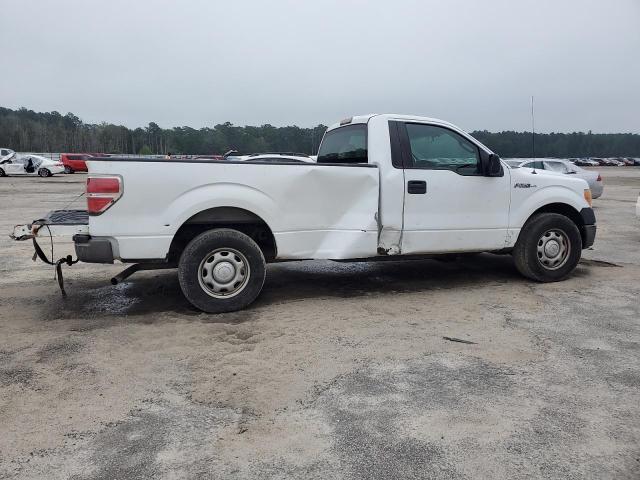 Photo 3 from auction – 2011 FORD F150 with VIN 1FTMF1CM6BKE06702