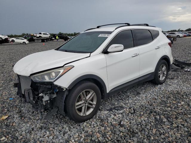 Photo 1 from auction – 2018 HYUNDAI SANTA FE S with VIN 5NMZU3LB0JH054376
