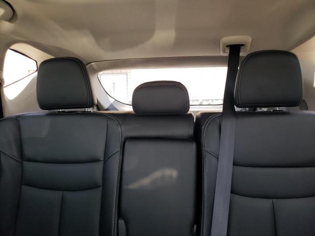 Photo 10 from auction – 2024 NISSAN MURANO SL with VIN 5N1AZ2CS3RC106937