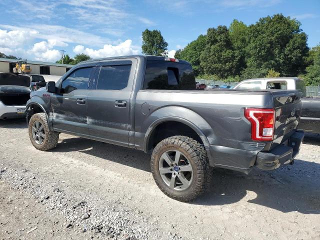 Photo 2 from auction – 2016 FORD F150 SUPERCREW with VIN 1FTEW1EF7GFA96000
