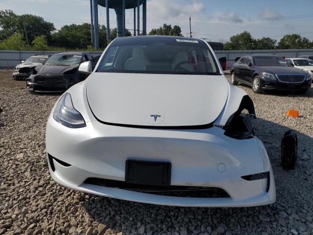 Photo 5 from auction – 2024 TESLA MODEL Y with VIN 7SAYGDEFXRA332187