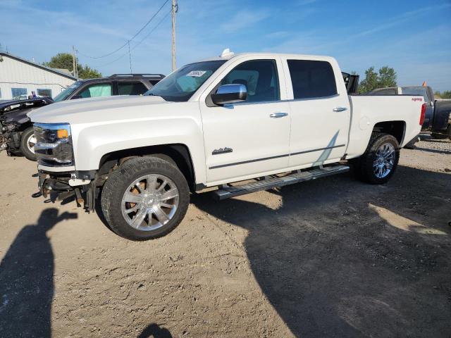 Photo 1 from auction – 2017 CHEVROLET SILVERADO with VIN 3GCUKTEJ8HG490421