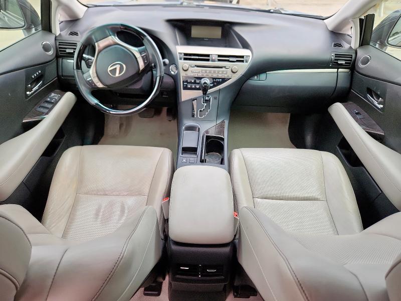 Photo 8 from auction – 2014 LEXUS RX 350 with VIN 2T2ZK1BA6EC146005