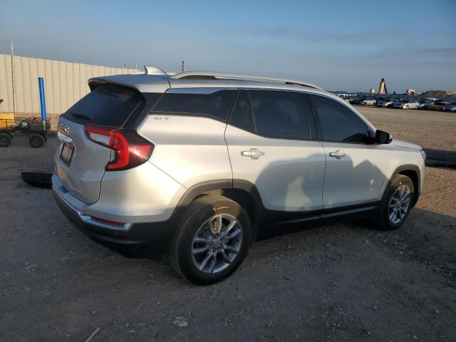 Photo 3 from auction – 2022 GMC TERRAIN SLT with VIN 3GKALVEV2NL156102