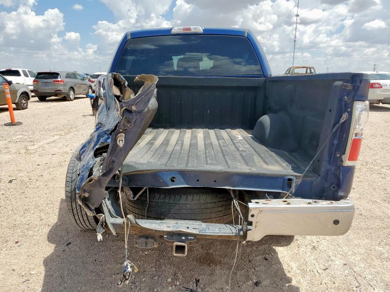 Foto 6 de la subasta – 2012 FORD F150 SUPER con VIN 1FTFW1CF2CFC76647