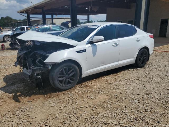 KIA OPTIMA LX 2012 with VIN 5XXGM4A74CG007722 - Photo from auction