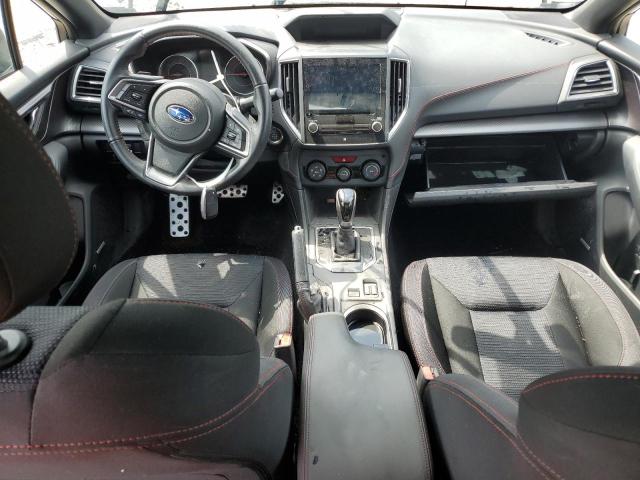 Photo 8 from auction – 2017 SUBARU IMPREZA SP with VIN 4S3GTAM67H3750631