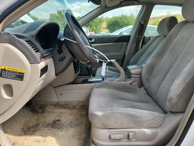 Photo 7 from auction – 2007 HYUNDAI SONATA SE with VIN 5NPEU46FX7H174393