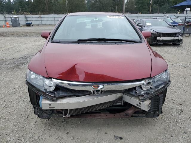 Photo 5 from auction – 2010 HONDA CIVIC LX with VIN 19XFA1F59AE066894