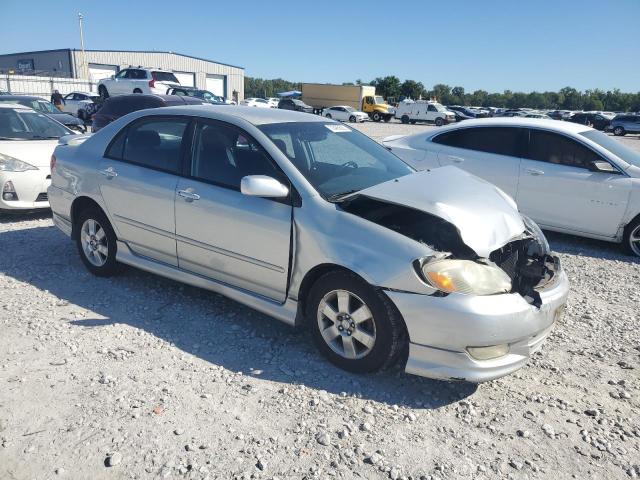 Photo 4 from auction – 2004 TOYOTA COROLLA CE with VIN 1NXBR32E34Z201989