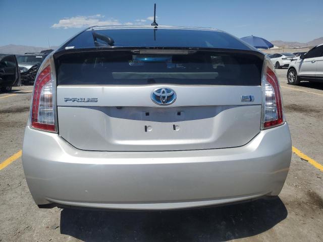 Photo 6 from auction – 2013 TOYOTA PRIUS with VIN JTDKN3DU9D5544191