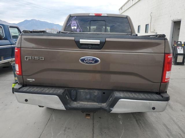 Photo 6 from auction – 2017 FORD F150 SUPER with VIN 1FTEW1EG0HKD18460