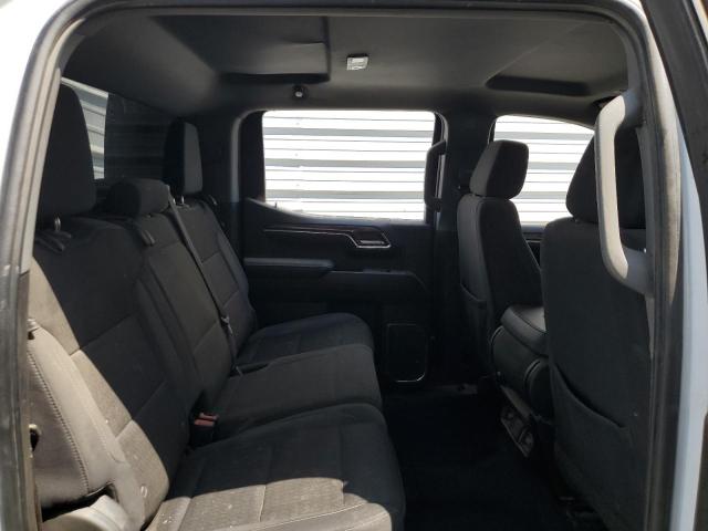 Photo 10 from auction – 2023 CHEVROLET SILVERADO with VIN 3GCUDDED0PG346578