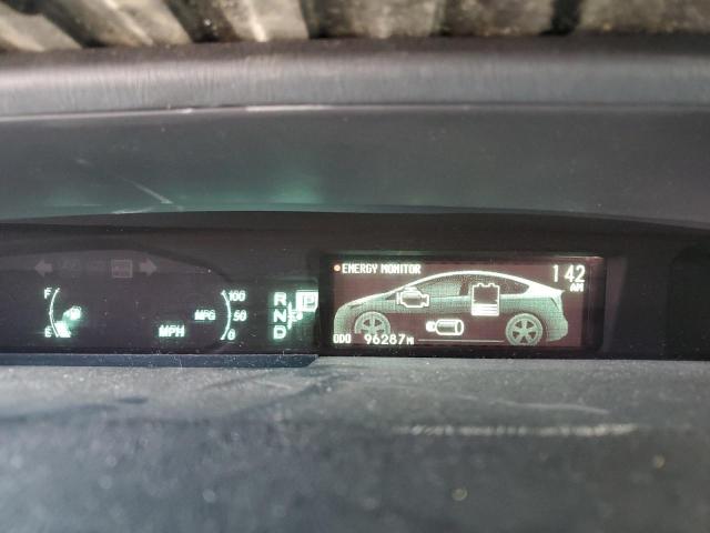 Photo 9 from auction – 2015 TOYOTA PRIUS with VIN JTDKN3DU1F1999837