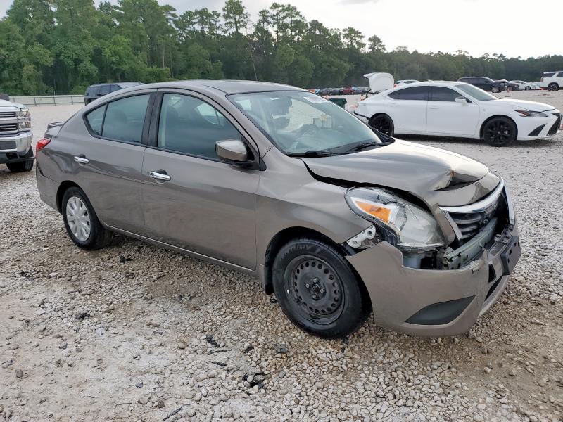 Photo 4 from auction – 2017 NISSAN VERSA S with VIN 3N1CN7AP6HL810608