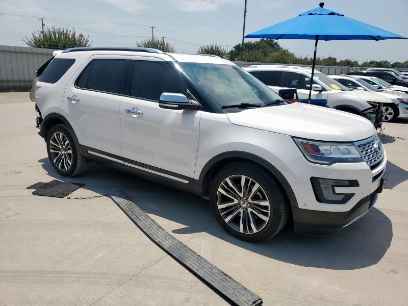Photo 4 from auction – 2017 FORD EXPLORER P with VIN 1FM5K8HT2HGA92997